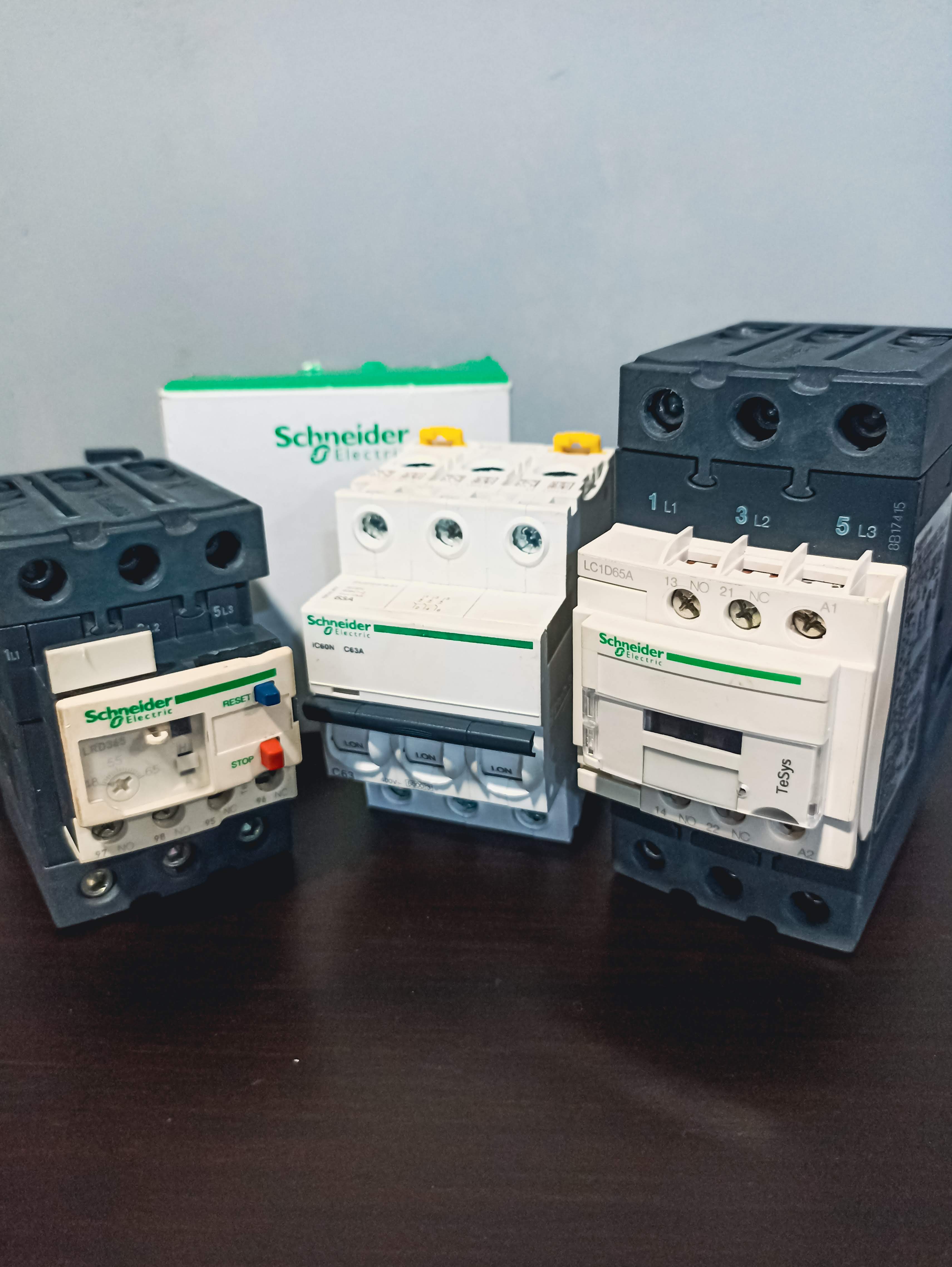schneider electric